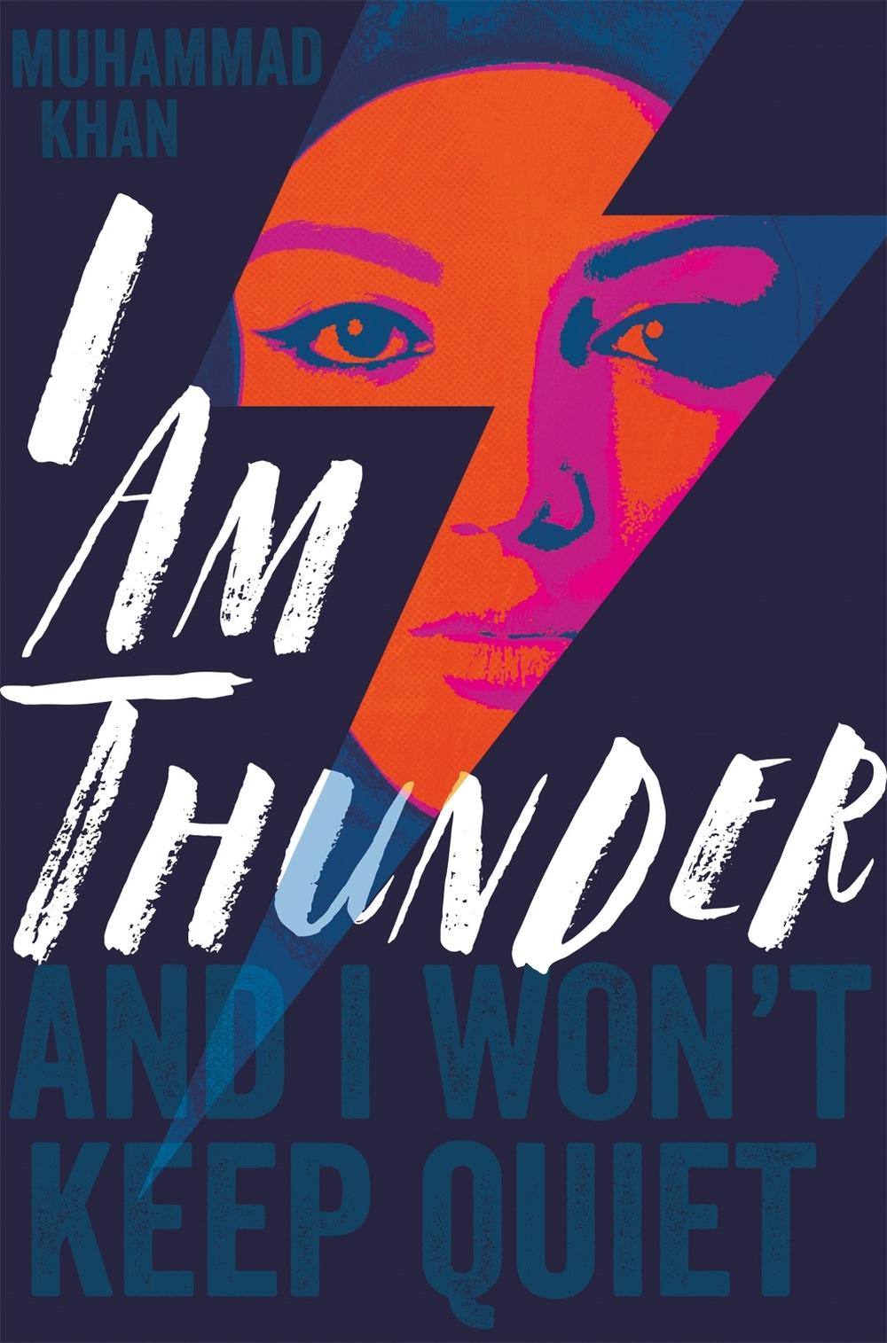 I Am Thunder, 9781509874057