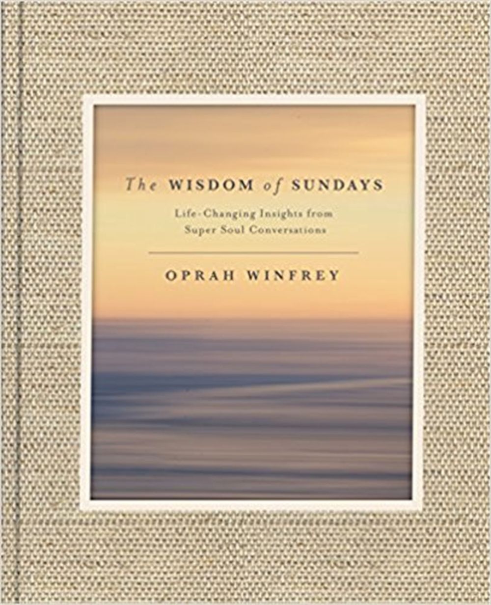 The Wisdom of Sundays by Oprah Winfrey - ISBN: 9781509874118