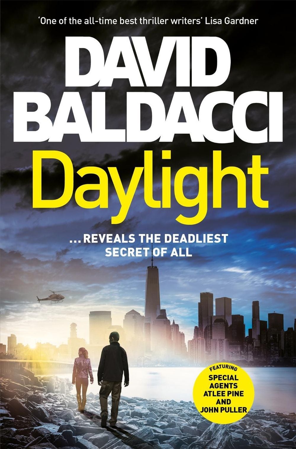 Daylight by David Baldacci - ISBN: 9781509874606