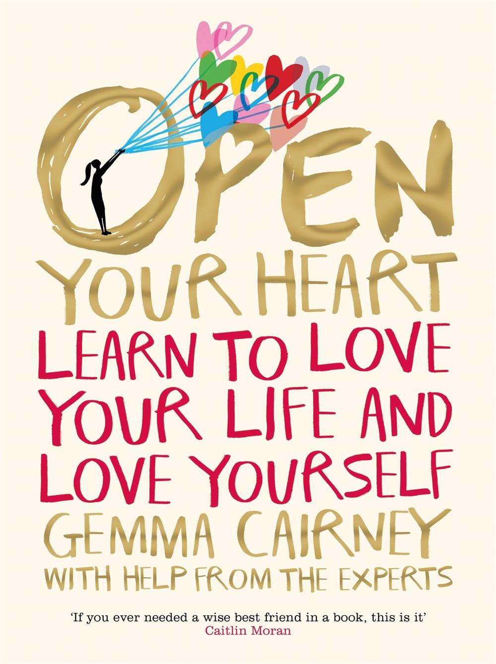 Open Your Heart by Gemma Cairney - ISBN: 9781509876990