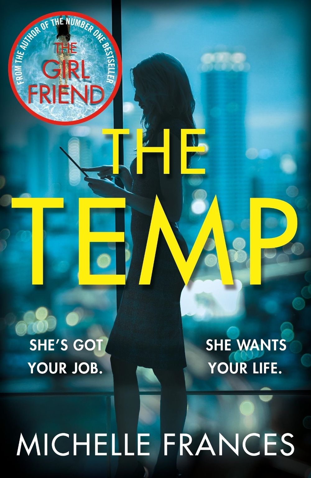 The Temp by Michelle Frances - ISBN: 9781509877140