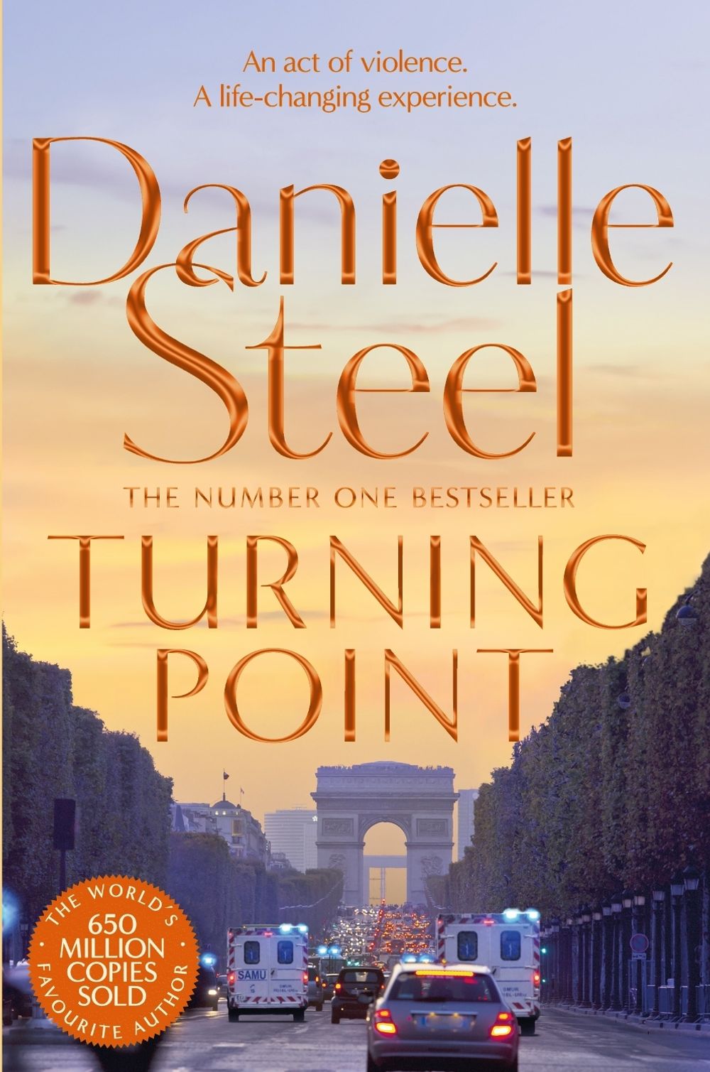 Turning Point by Danielle Steel - ISBN: 9781509877645