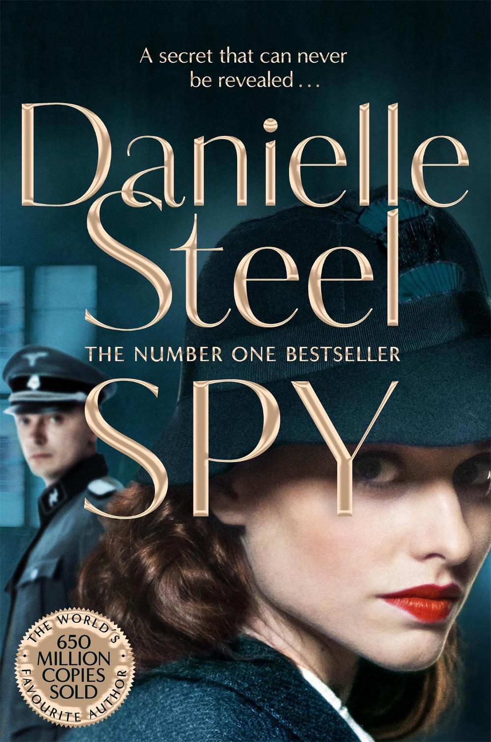 Spy by Danielle Steel - ISBN: 9781509877898