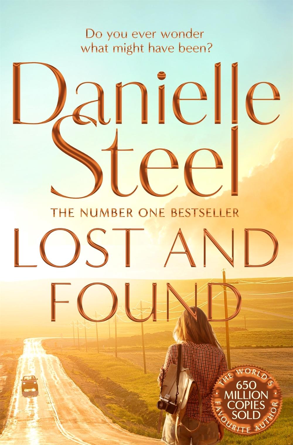 Lost and Found by Danielle Steel - ISBN: 9781509877959