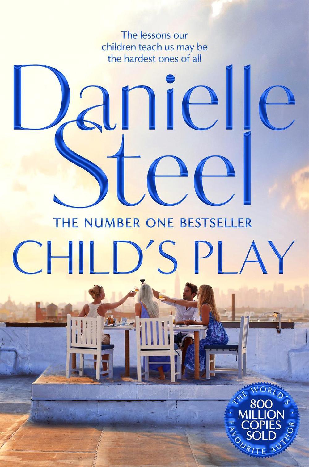 Child's Play by Danielle Steel - ISBN: 9781509878031