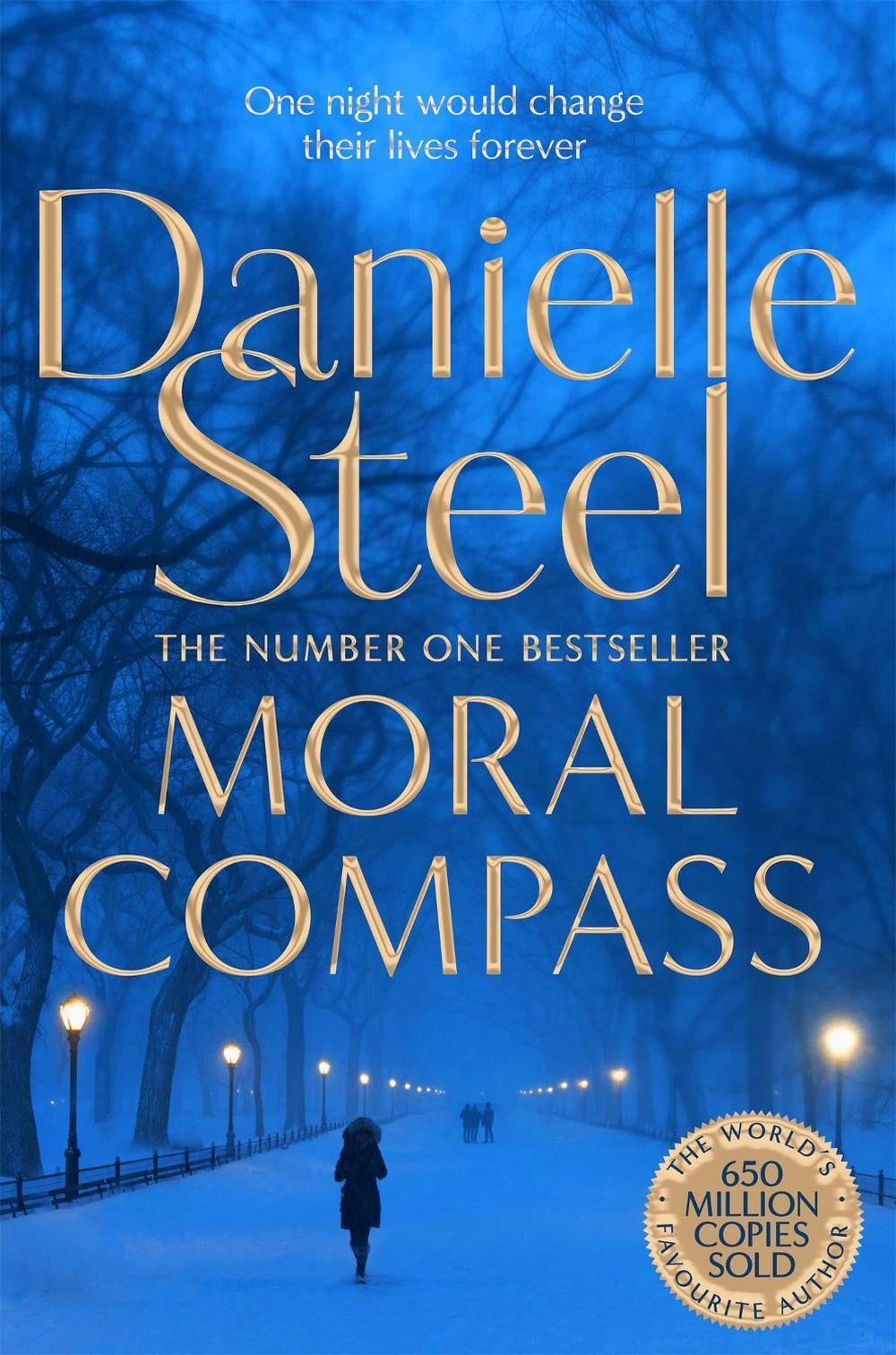 Moral Compass by Danielle Steel - ISBN: 9781509878147