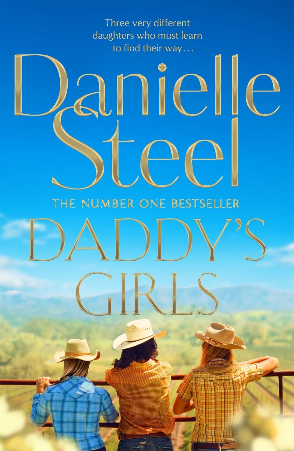 Daddy's Girls by Danielle Steel - ISBN: 9781509878239