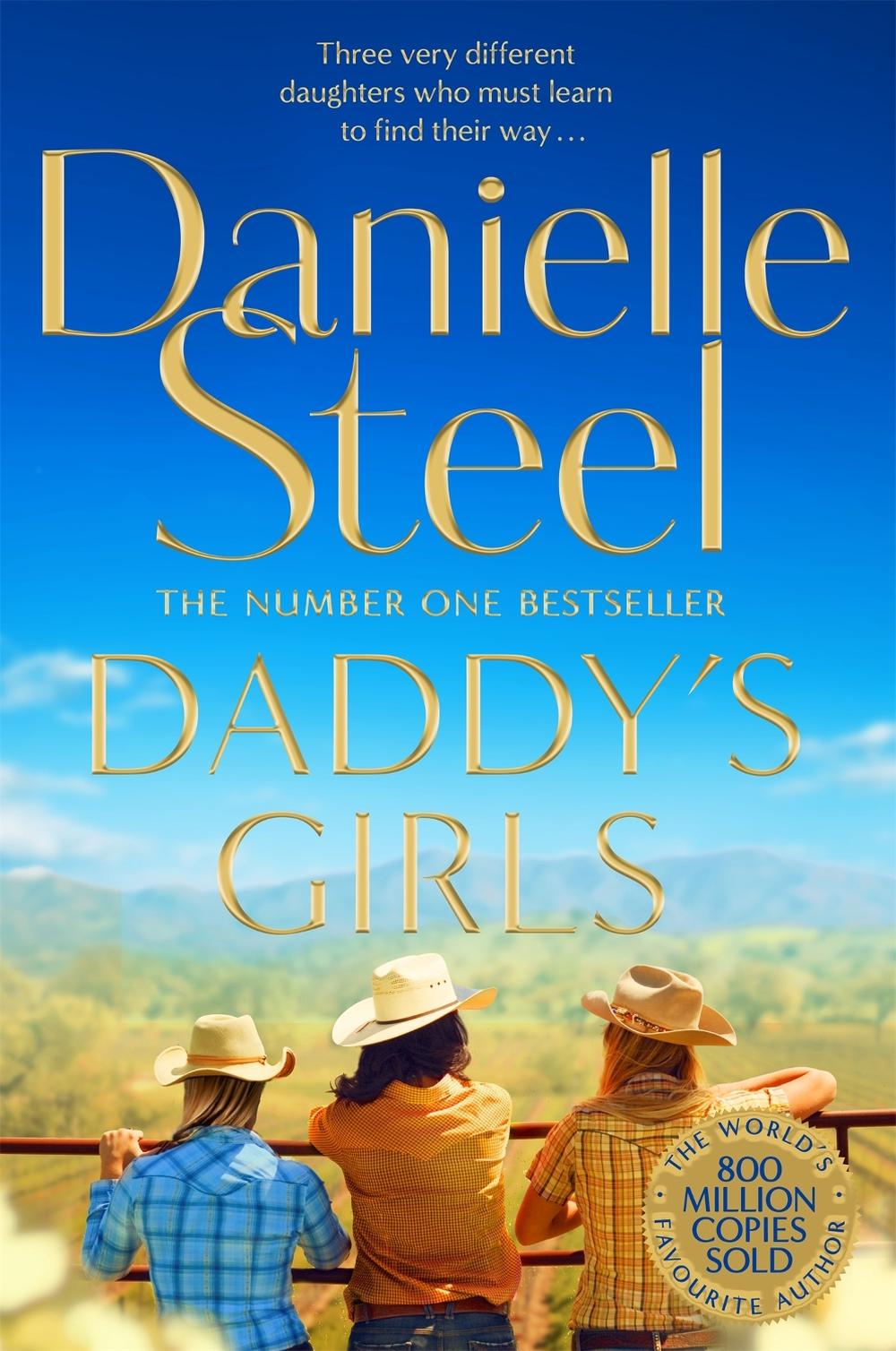 Daddy's Girls by Danielle Steel - ISBN: 9781509878246
