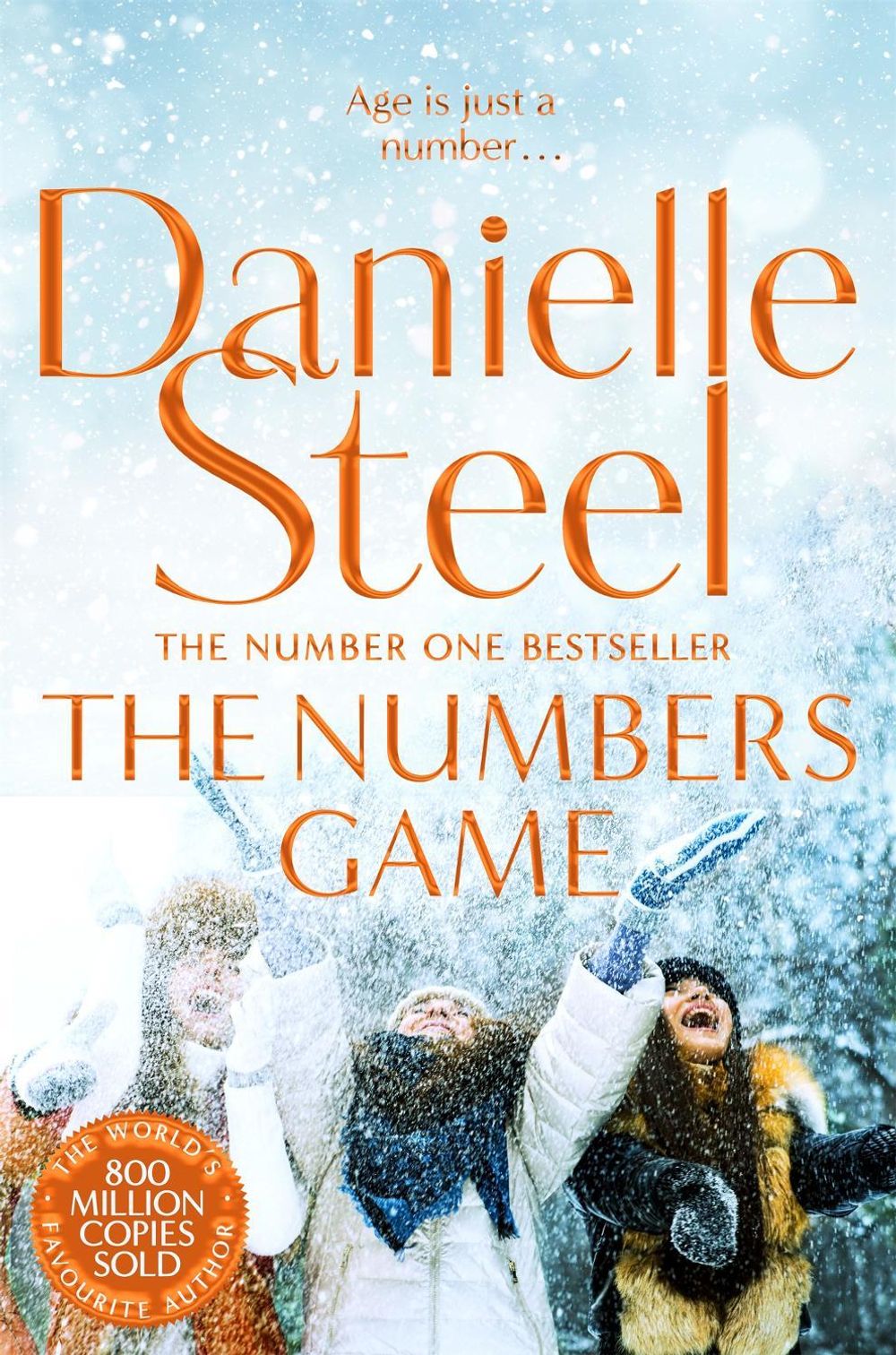 The Numbers Game by Danielle Steel - ISBN: 9781509878345