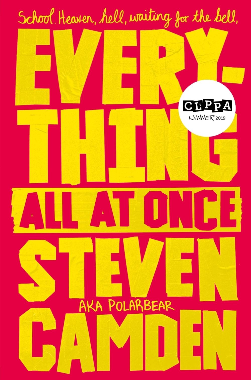 Everything All at Once by Steven Camden - ISBN: 9781509880034