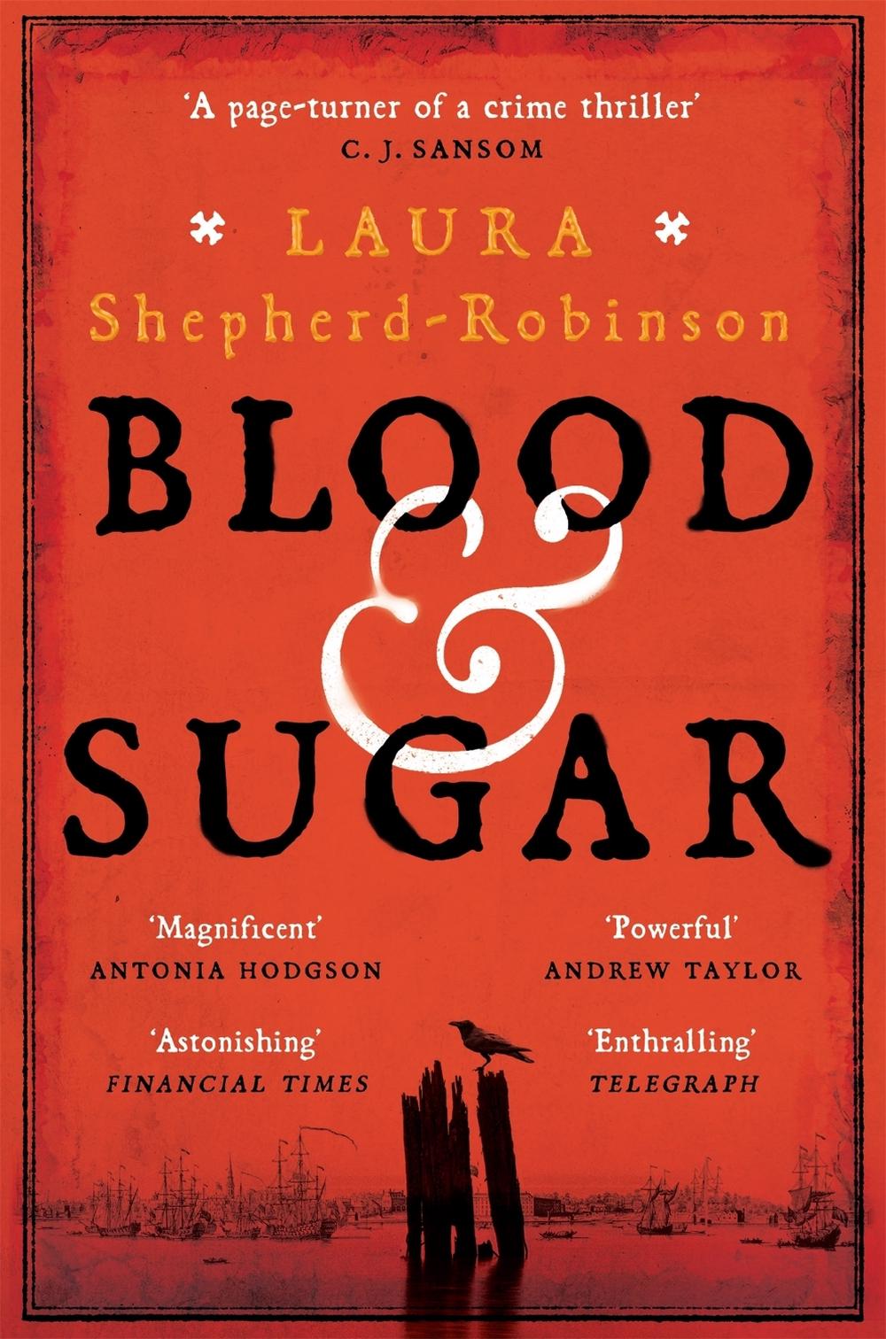 Blood & Sugar, 9781509880799