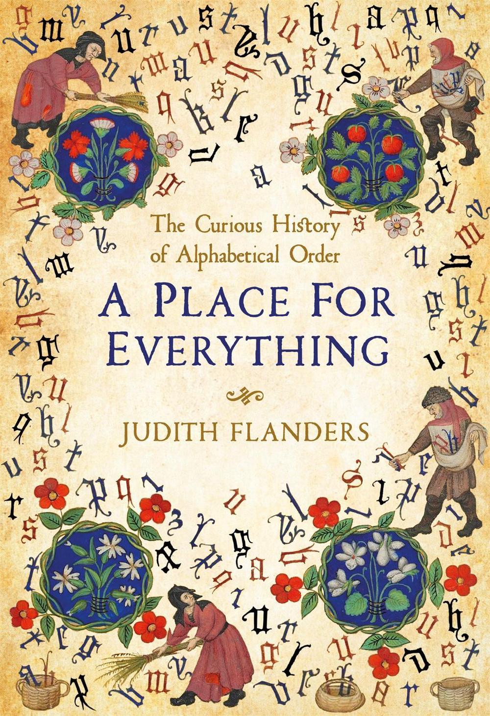A Place For Everything by Judith Flanders - ISBN: 9781509881567