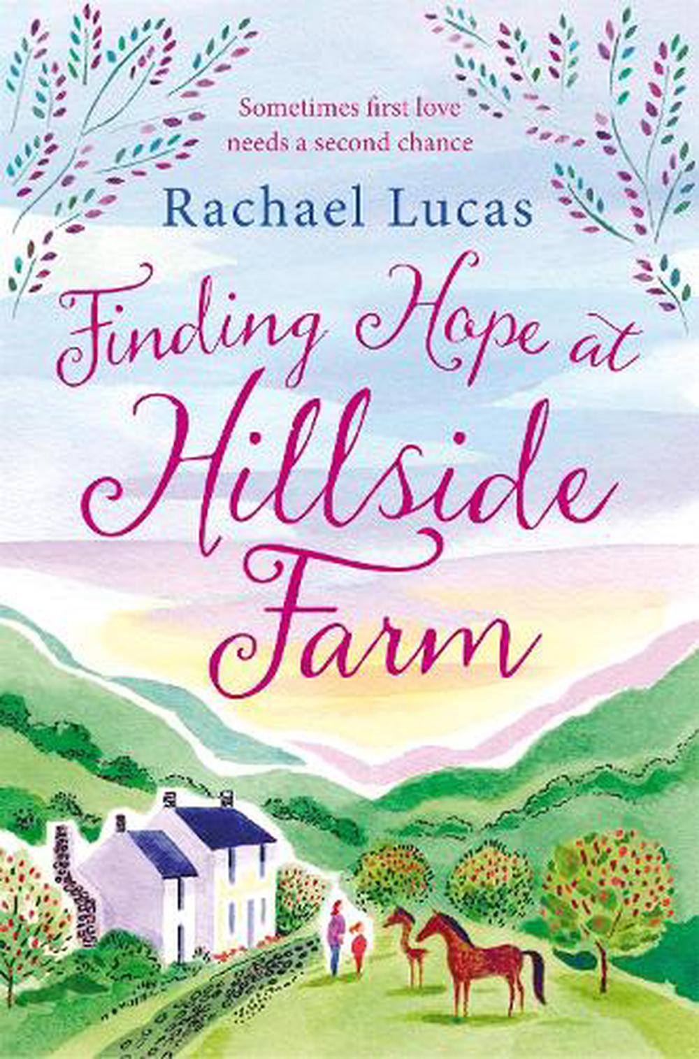 Finding Hope at Hillside Farm, 9781509882755