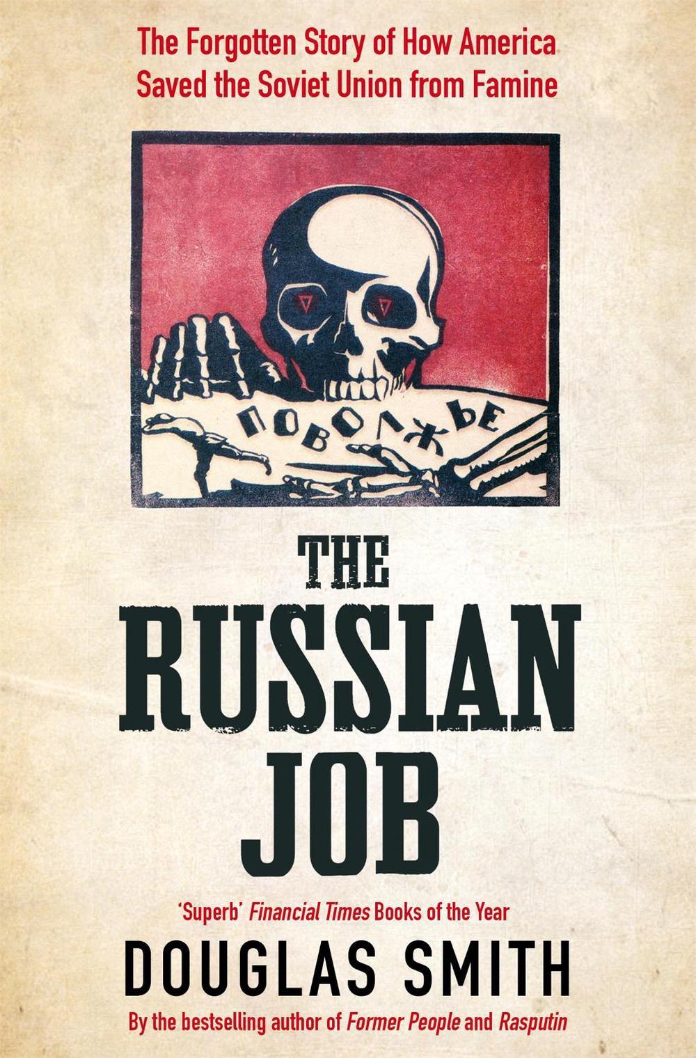 The Russian Job, 9781509882915