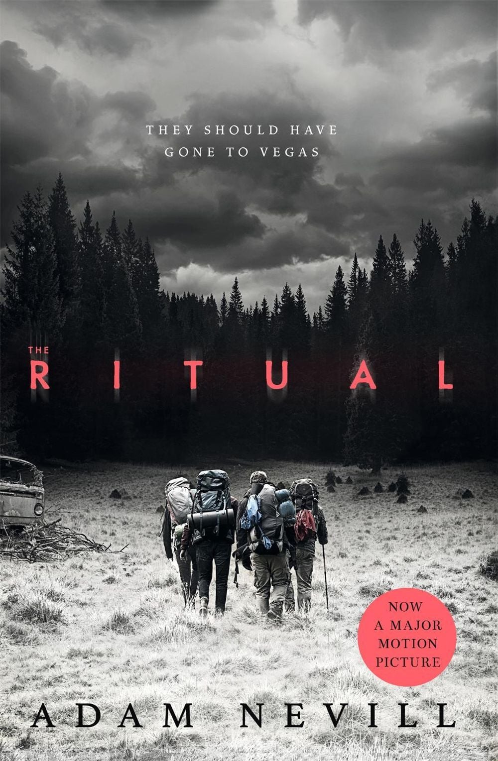 The Ritual by Adam Nevill - ISBN: 9781509883448