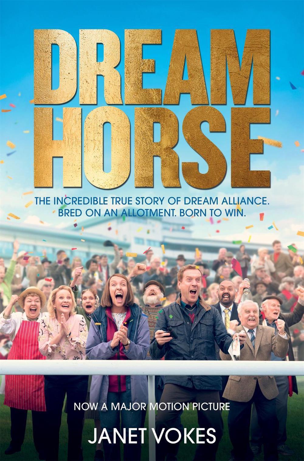 Dream Horse, 9781509886043