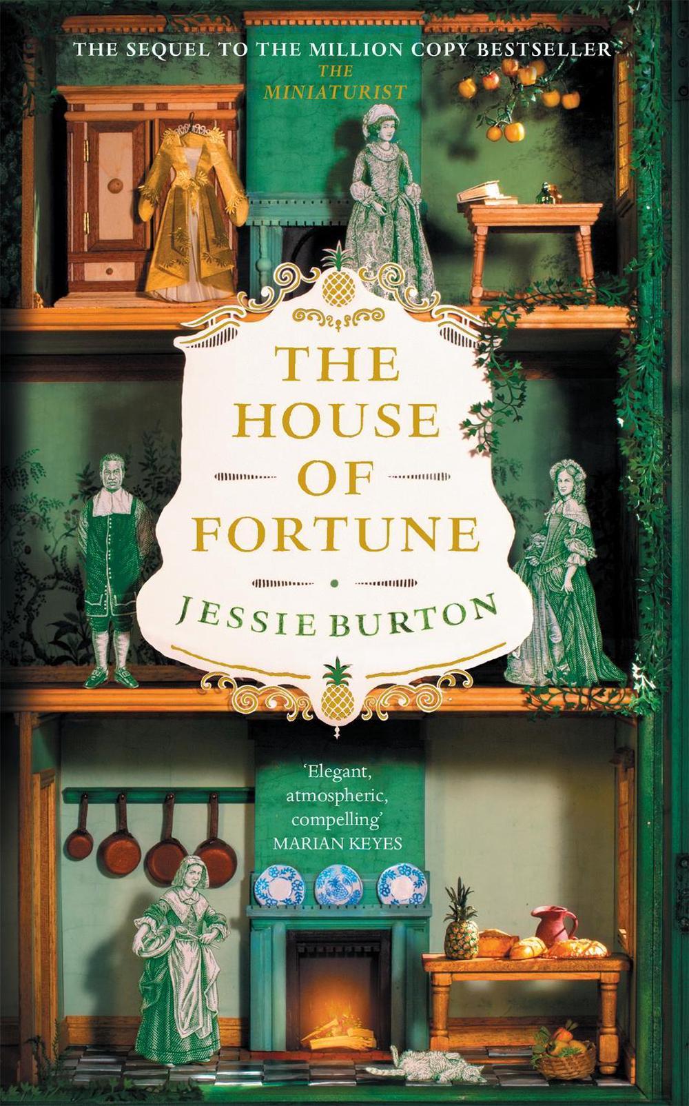 The House of Fortune by Jessie Burton - ISBN: 9781509886081