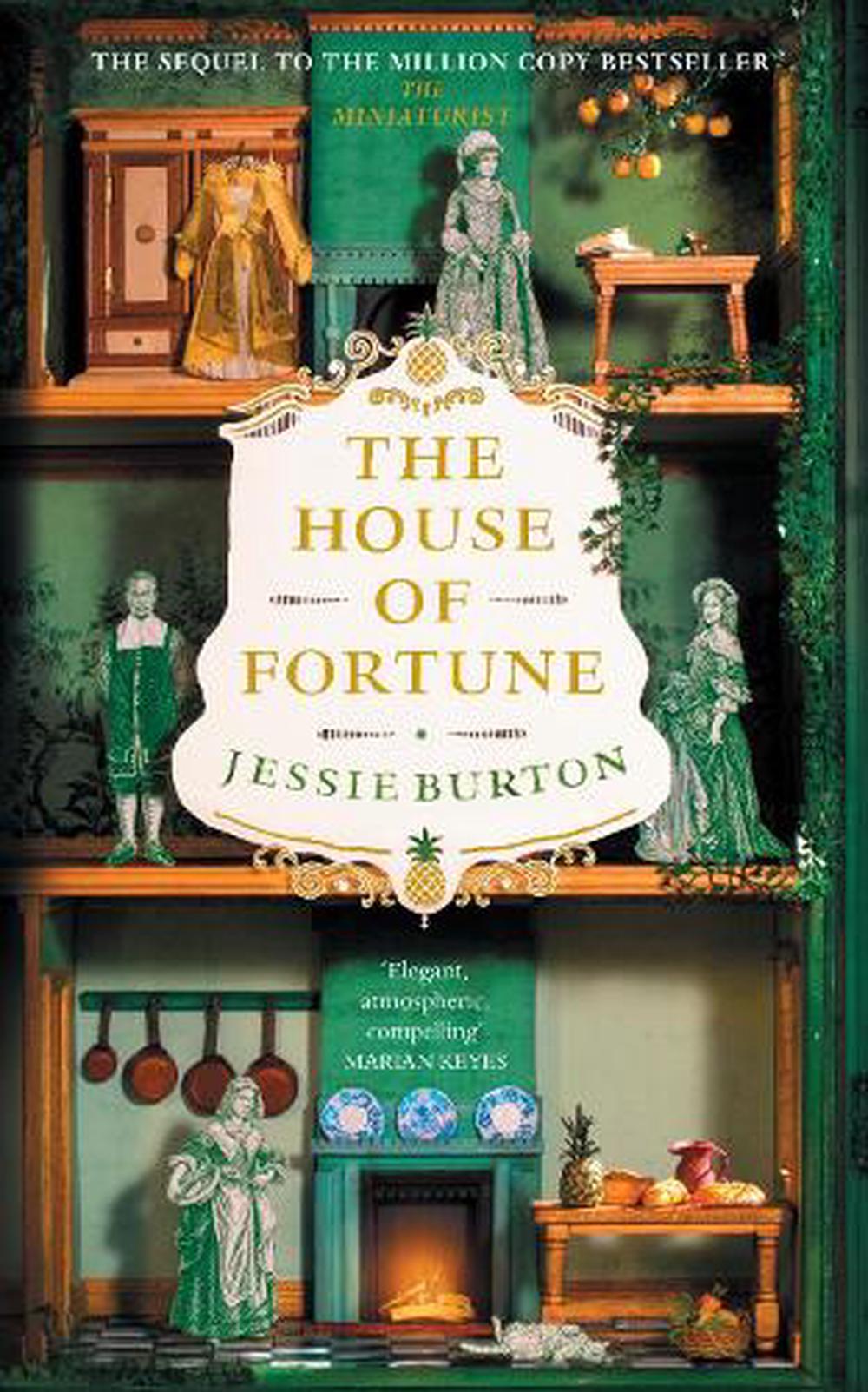 The House of Fortune, 9781509886098