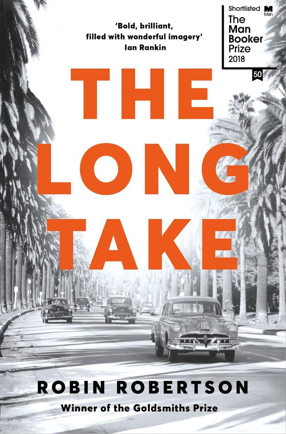The Long Take by Robin Robertson - ISBN: 9781509886258