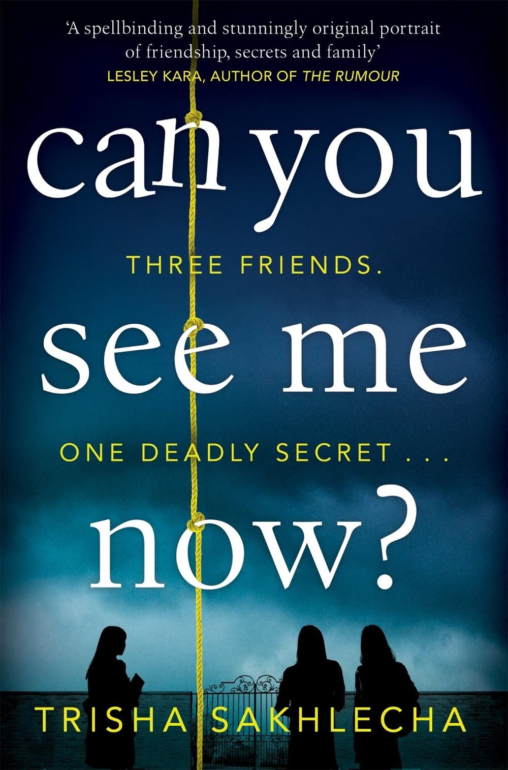 Can You See Me Now? by Trisha Sakhlecha - ISBN: 9781509886340