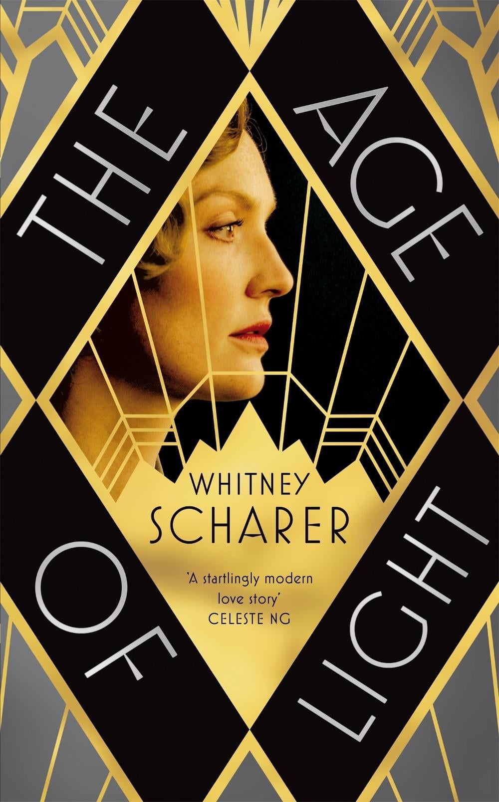 The Age of Light by Whitney Scharer - ISBN: 9781509889136
