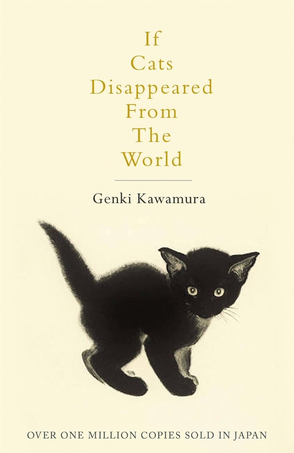 If Cats Disappeared From The World, 9781509889174