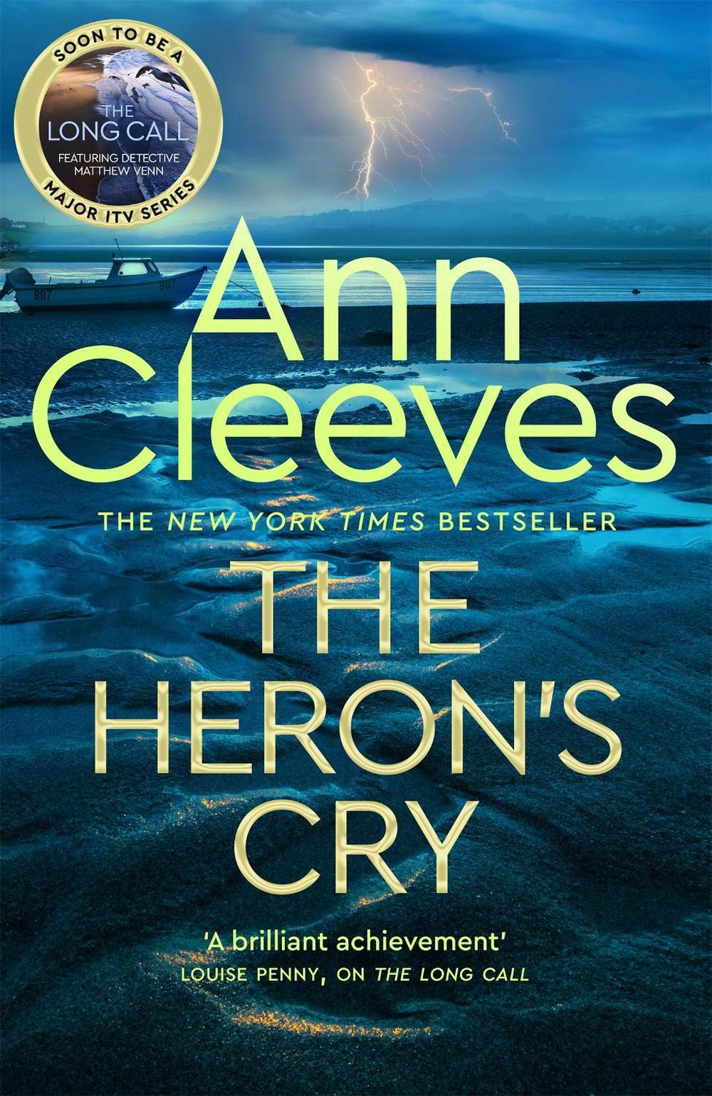 Heron's Cry by Ann Cleeves, Paperback, 9781509889679 | Buy online at ...