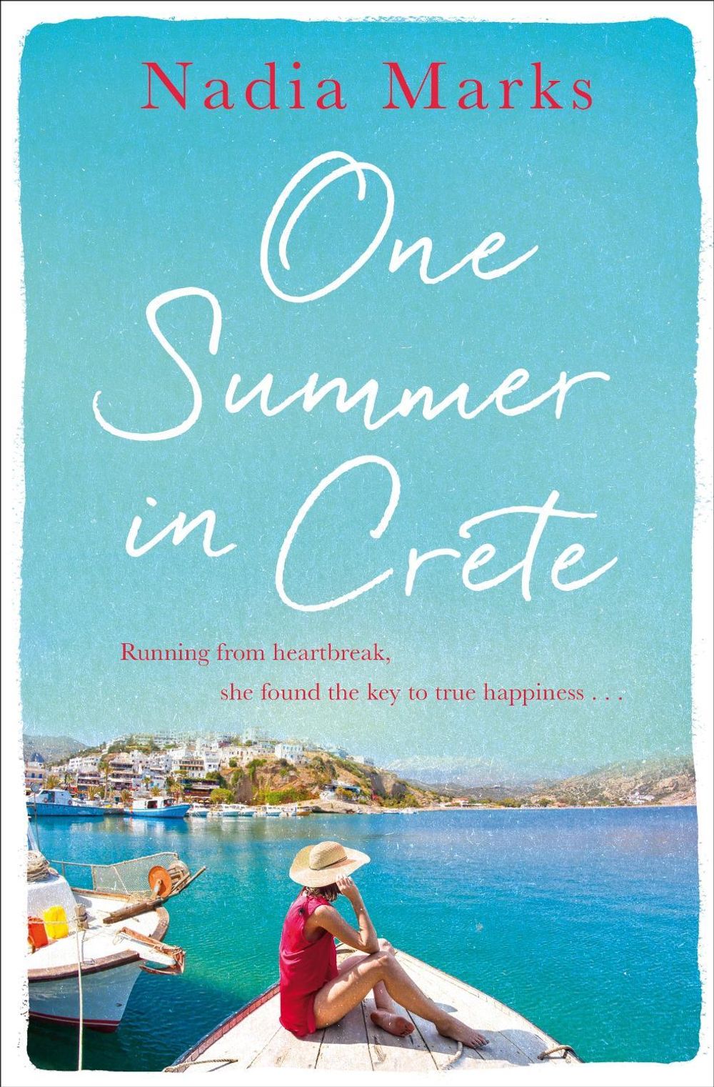One Summer in Crete by Nadia Marks - ISBN: 9781509889747