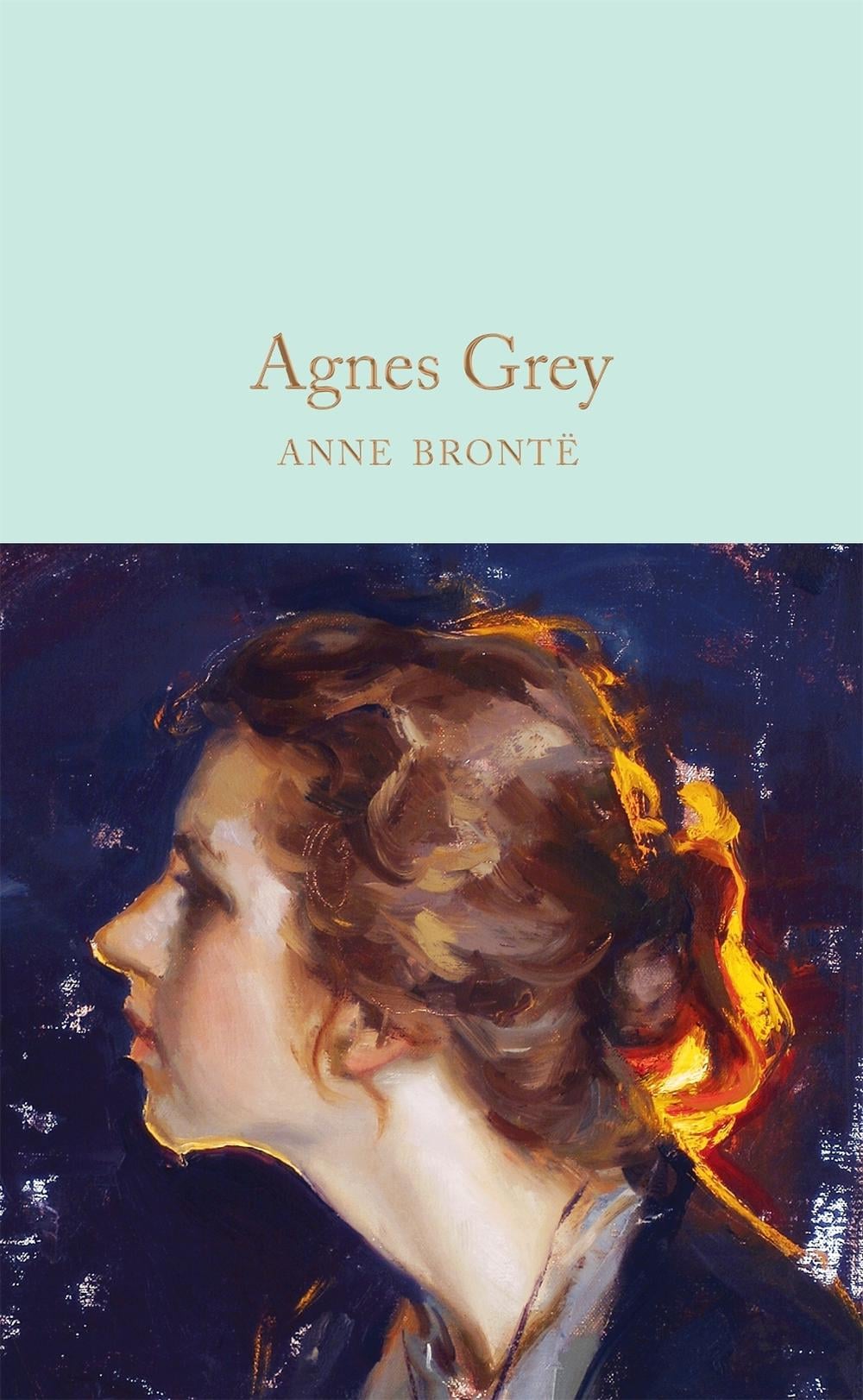 Agnes Grey by Anne Brontë - ISBN: 9781509890002