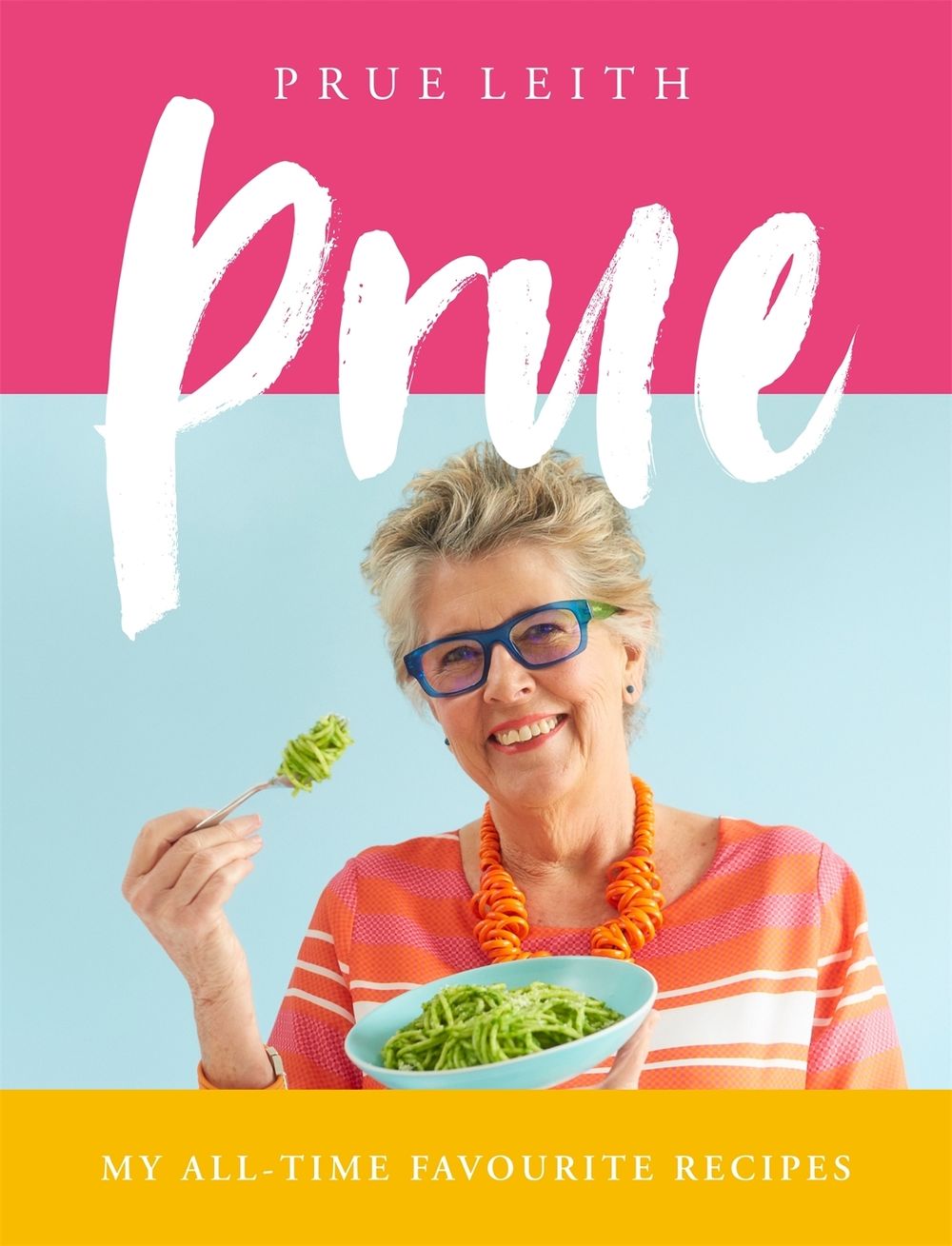 Prue by Prue Leith - ISBN: 9781509891481