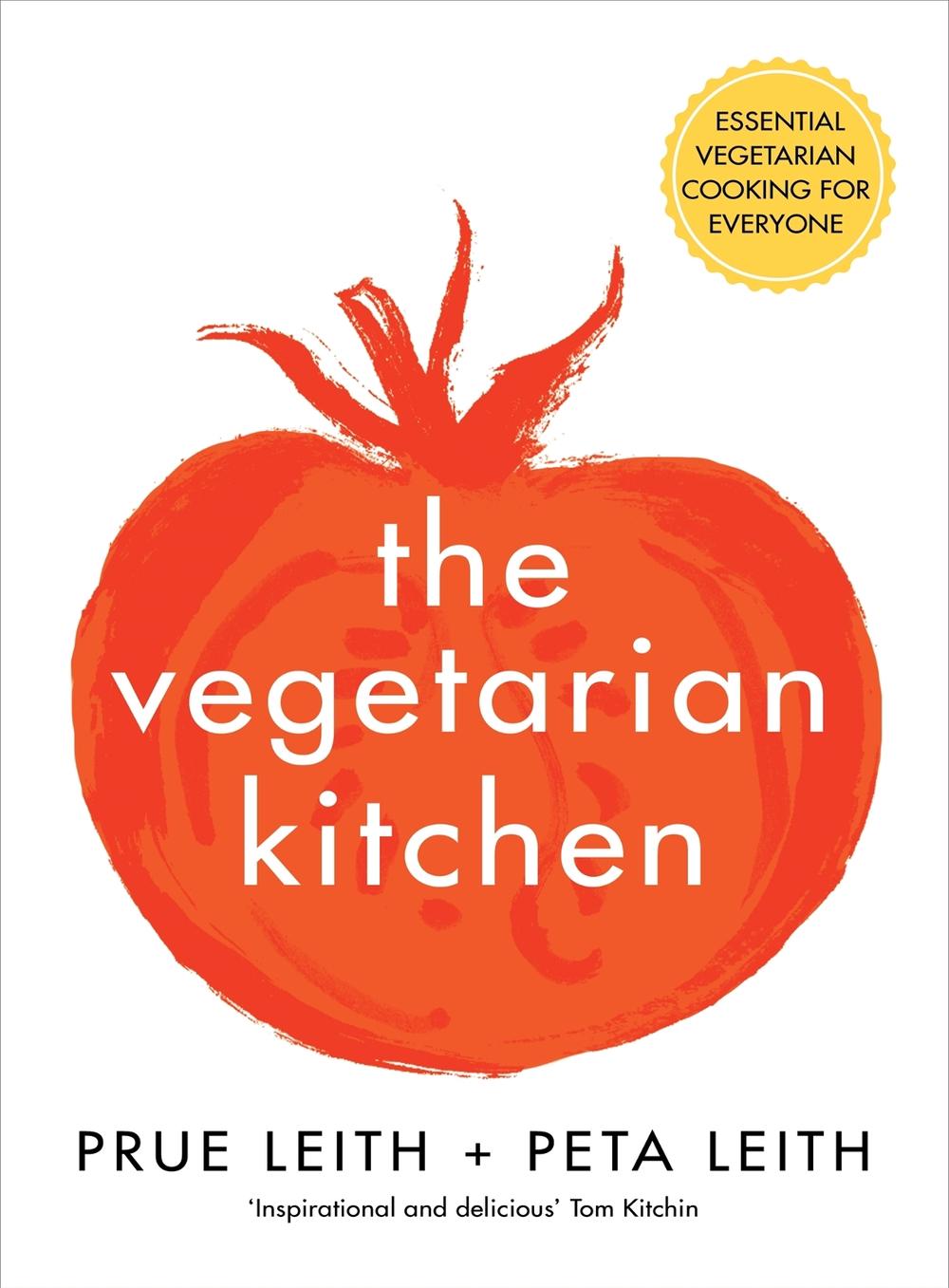 The Vegetarian Kitchen, 9781509891504