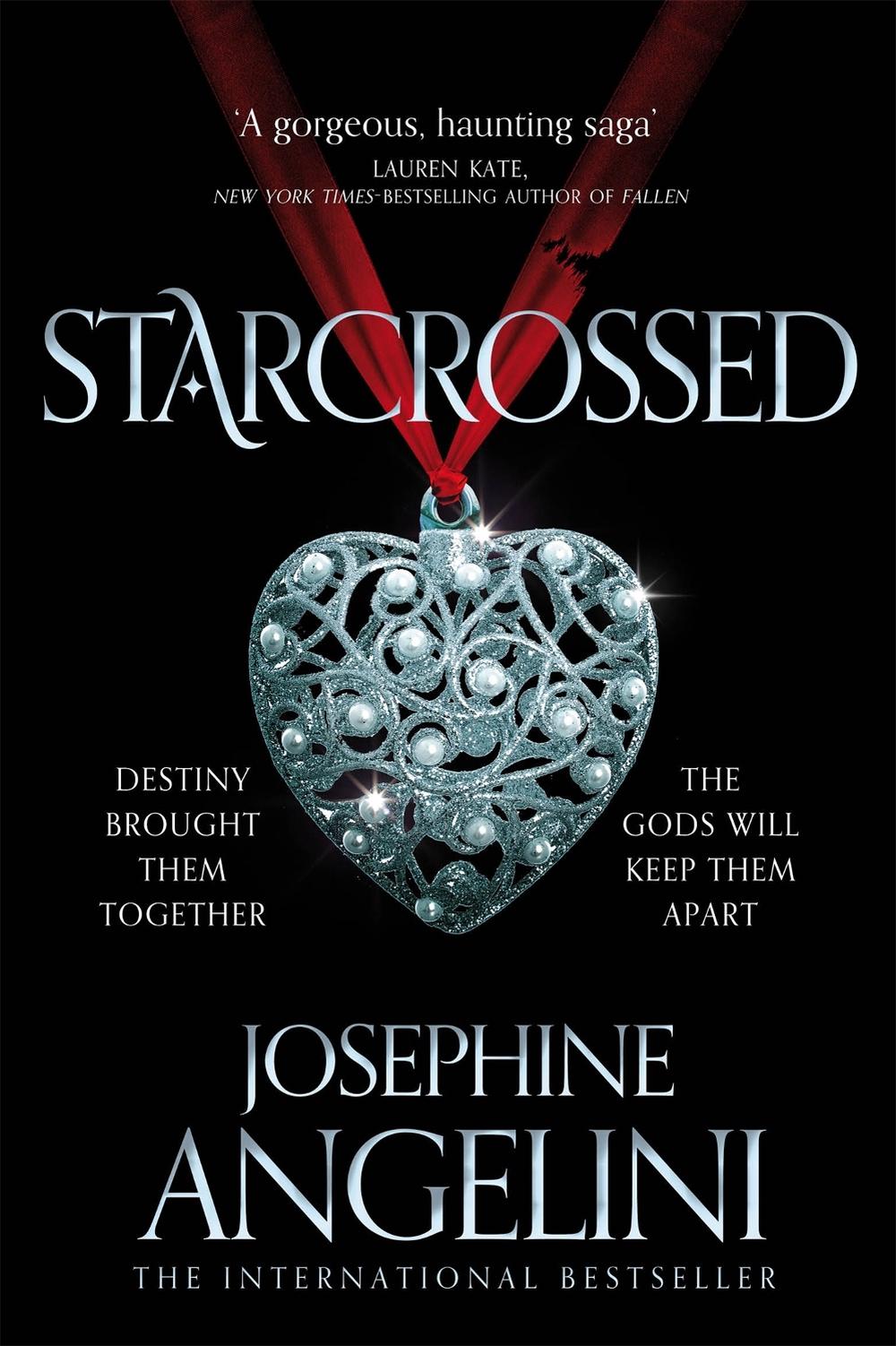 Starcrossed by Josephine Angelini - ISBN: 9781509891955