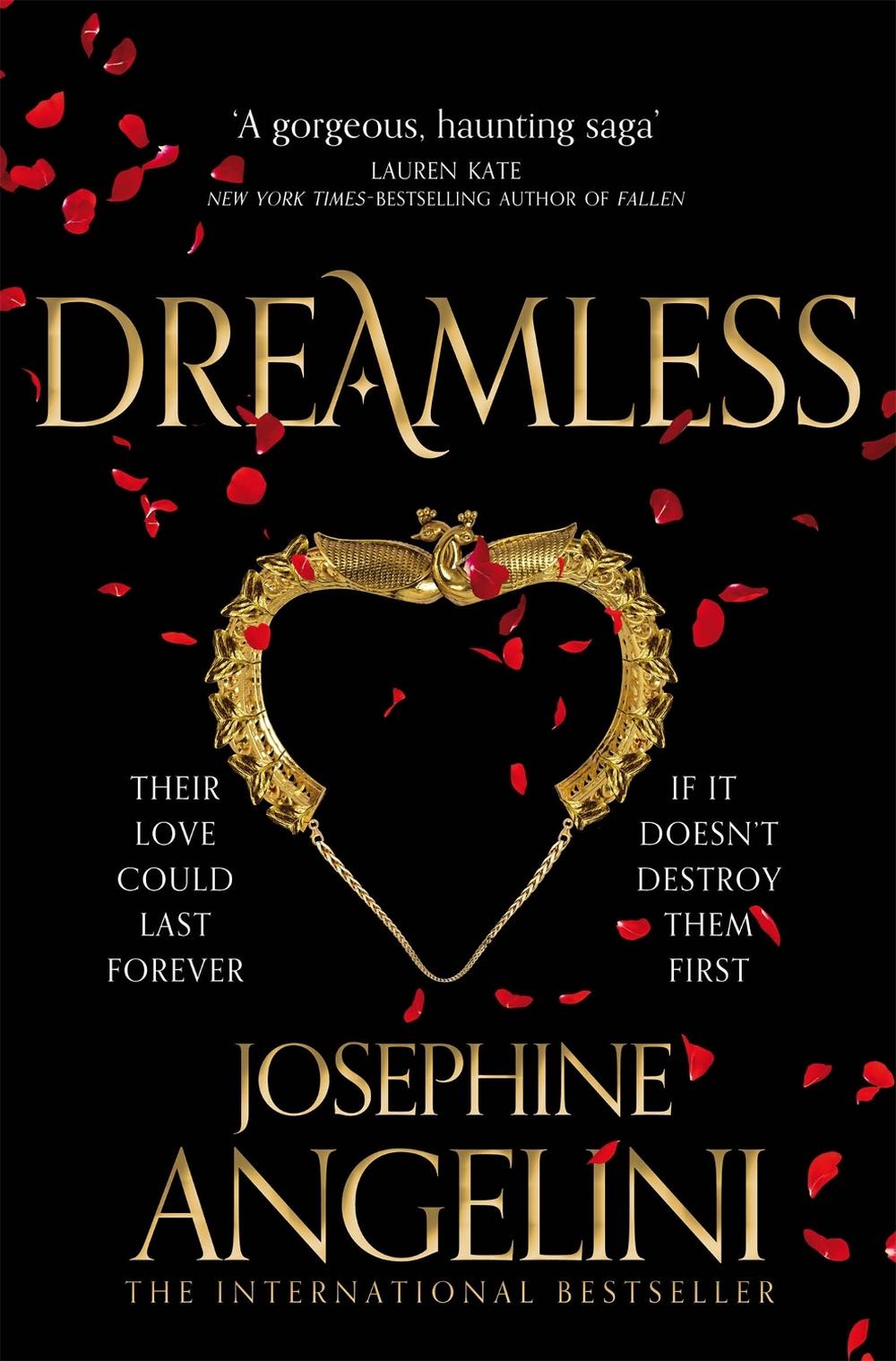 Dreamless by Josephine Angelini - ISBN: 9781509891962