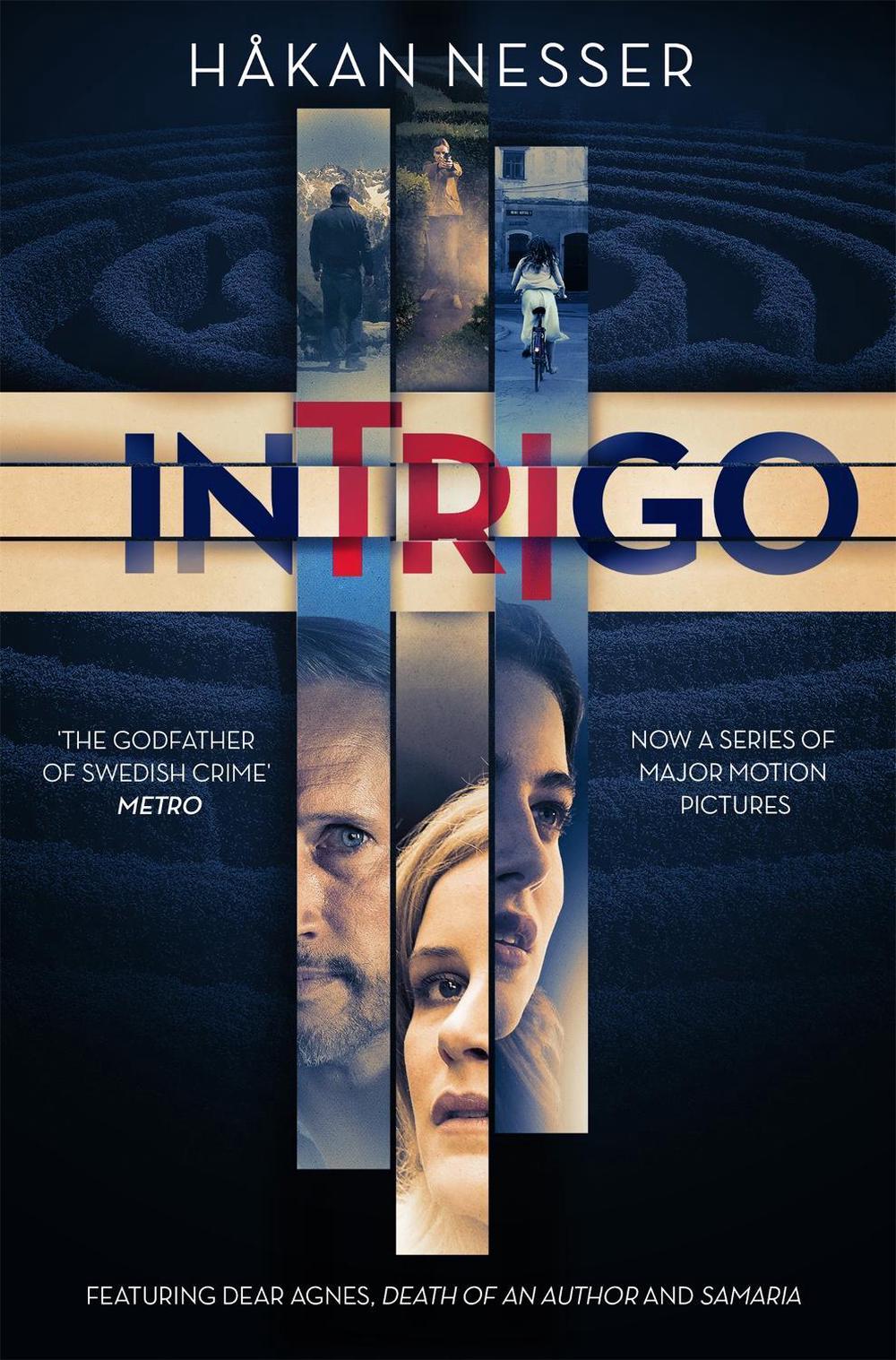 Intrigo by Hakan Nesser - ISBN: 9781509892181