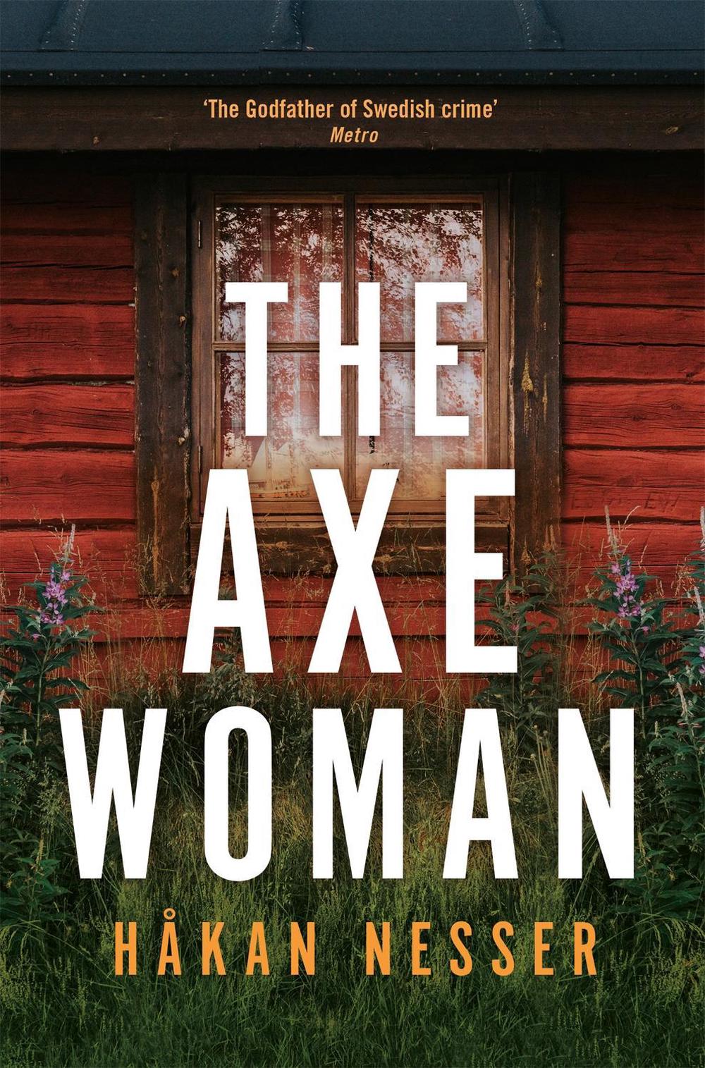 The Axe Woman by Håkan Nesser - ISBN: 9781509892365