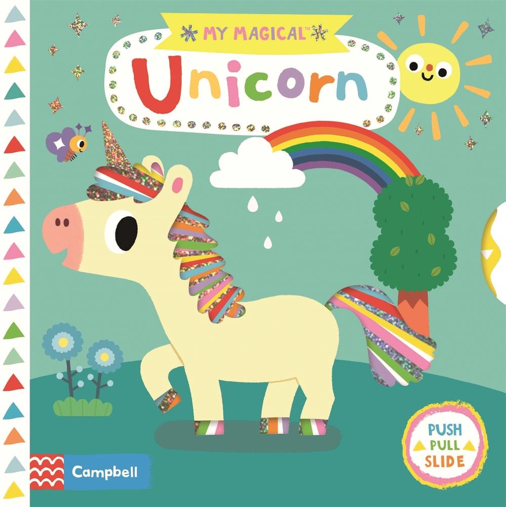 My Magical Unicorn by Campbell Books - ISBN: 9781509892419