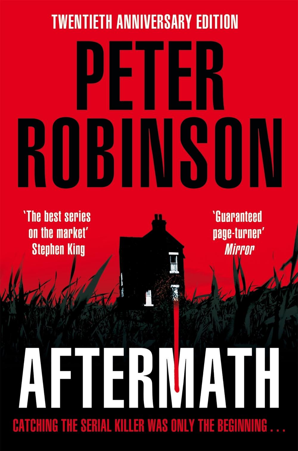 Aftermath by Peter Robinson - ISBN: 9781509892723