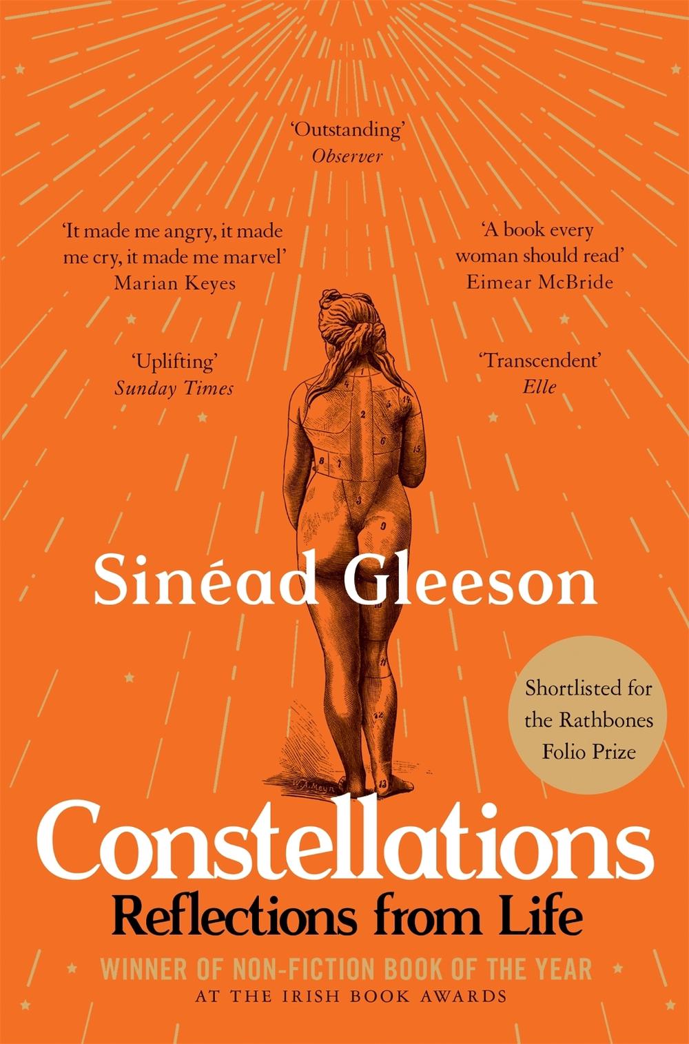 Constellations by Sinéad Gleeson - ISBN: 9781509892778