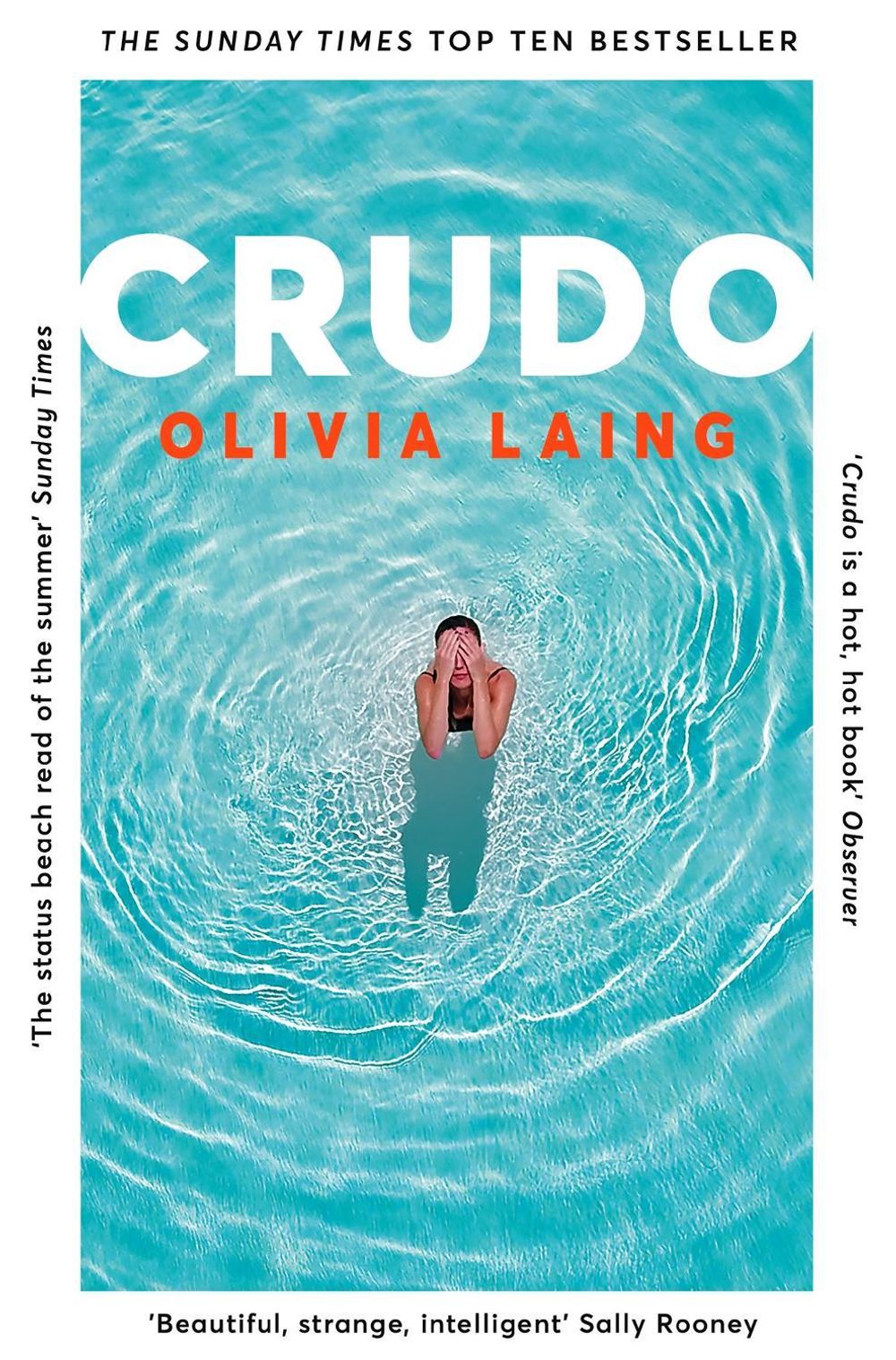 Crudo by Olivia Laing - ISBN: 9781509892846