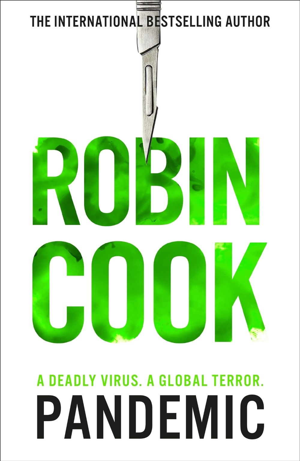 Pandemic by Robin Cook - ISBN: 9781509892952