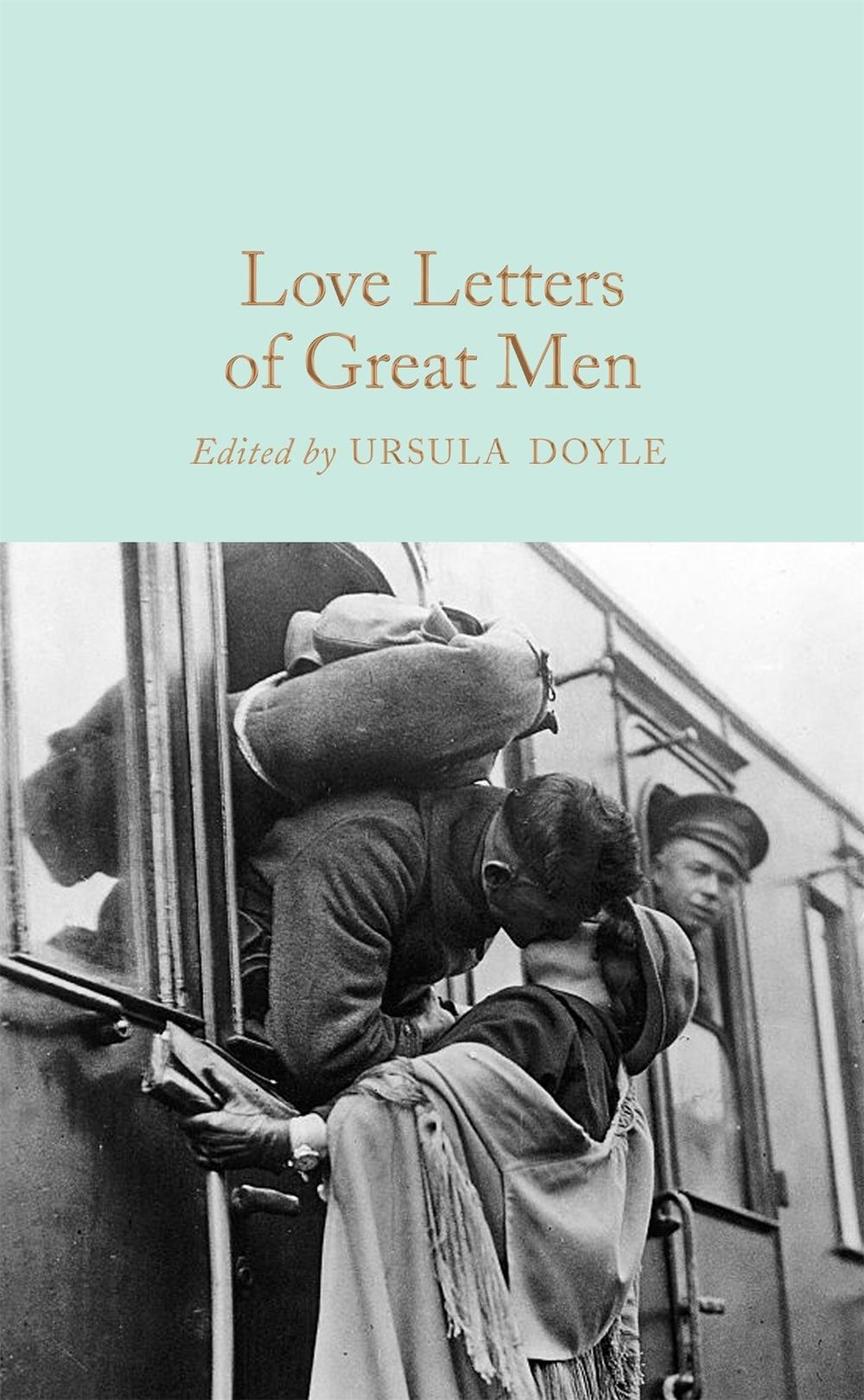 Love Letters of Great Men, 9781509895304