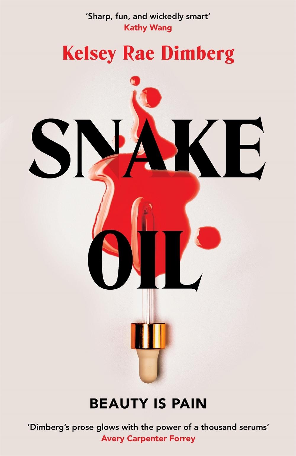 Snake Oil, 9781509895861
