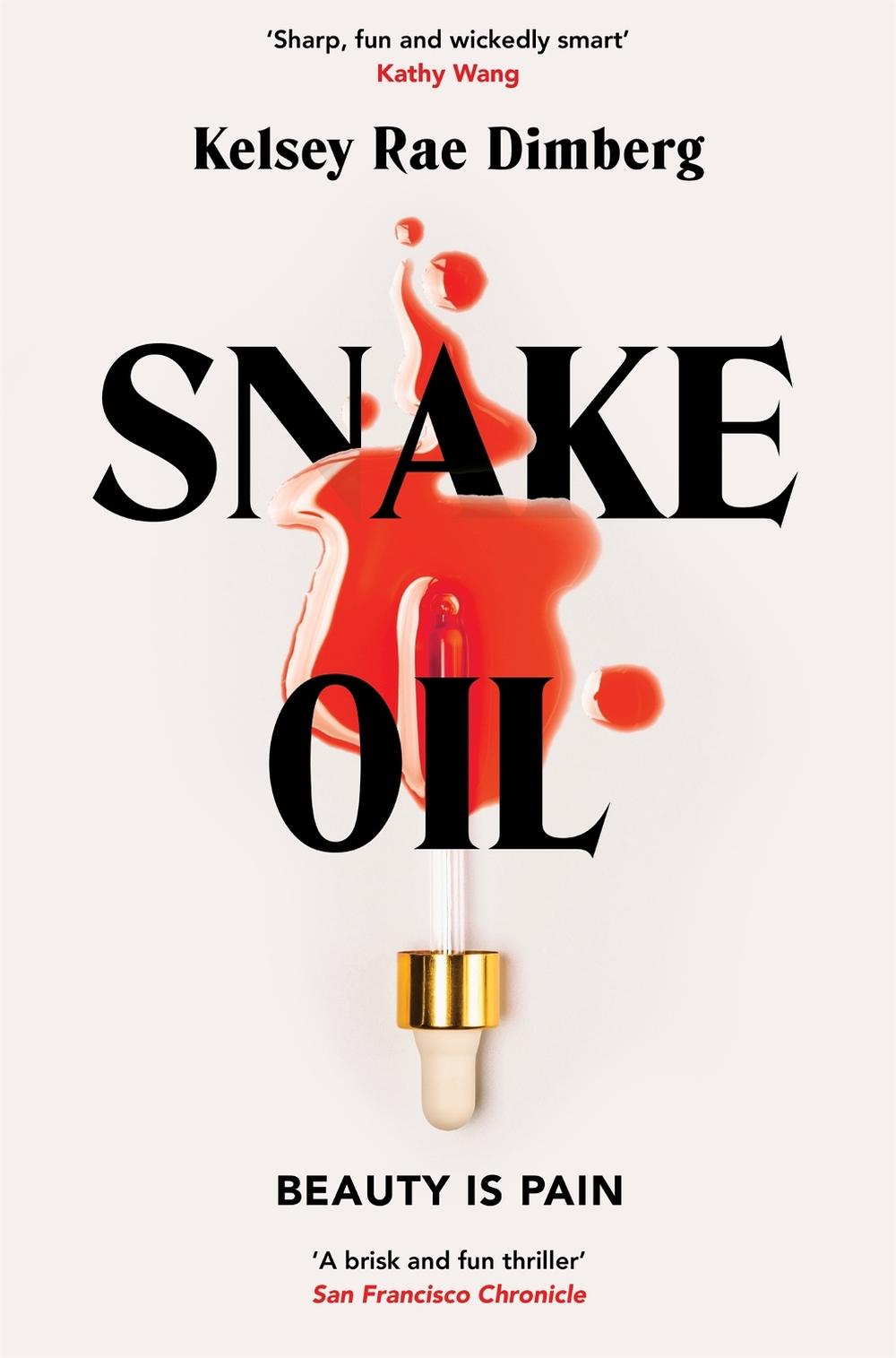 Snake Oil, 9781509895892