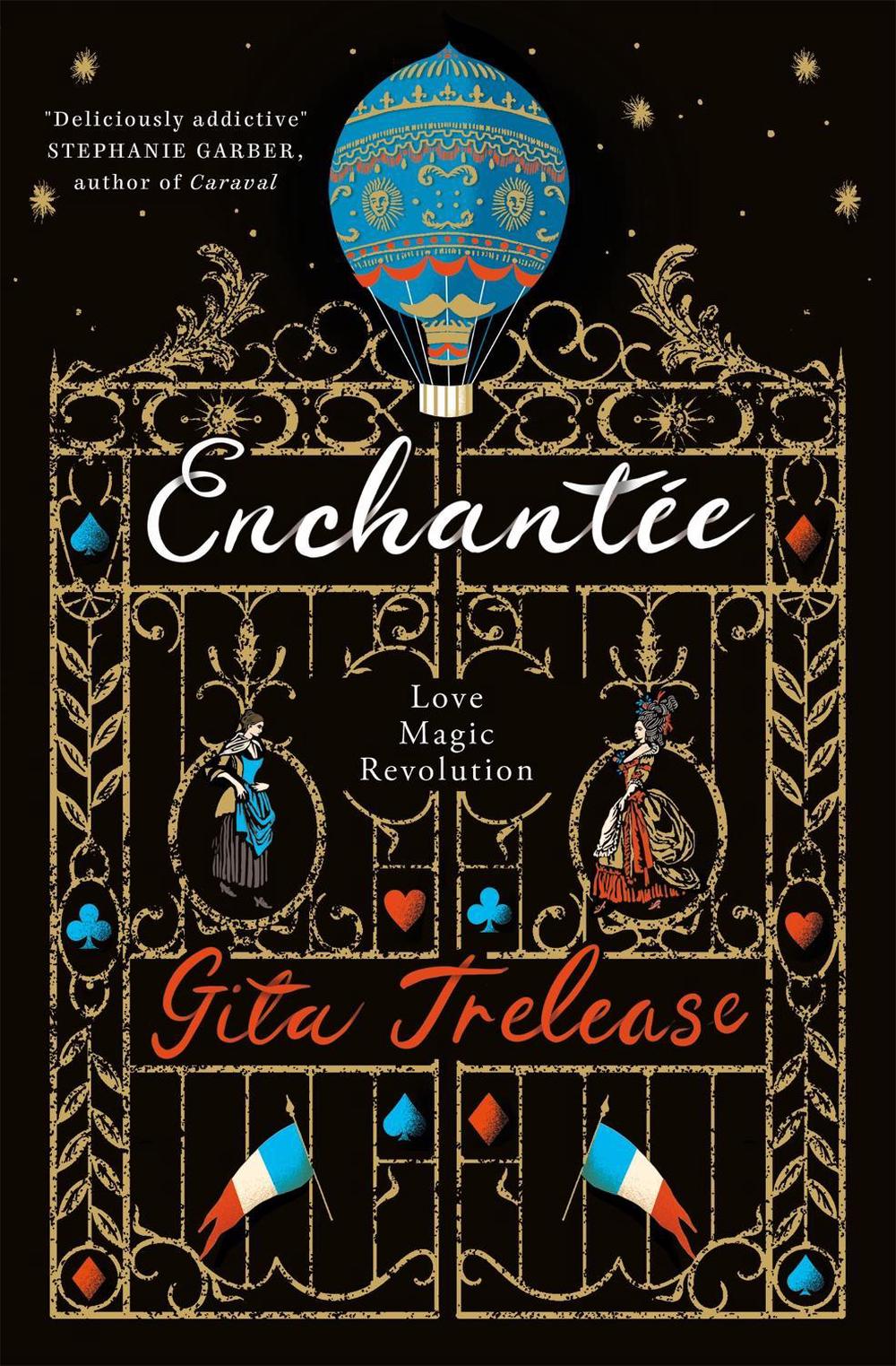 Enchantee by Gita Trelease - ISBN: 9781509895977