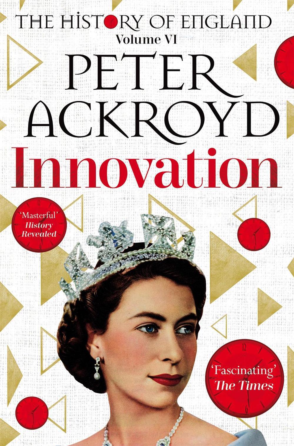 Innovation by Peter Ackroyd - ISBN: 9781509896738