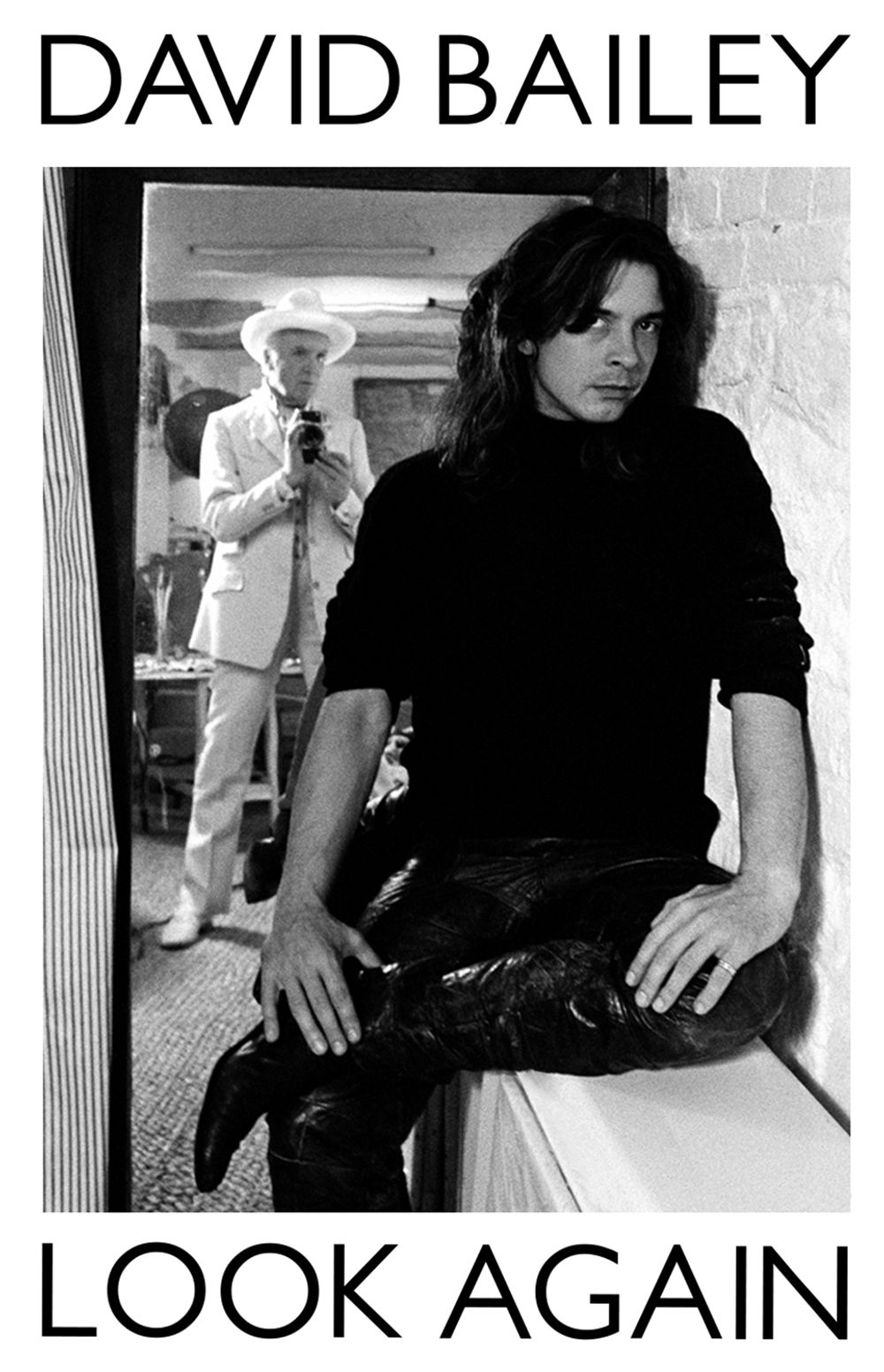 Look Again by David Bailey - ISBN: 9781509896844