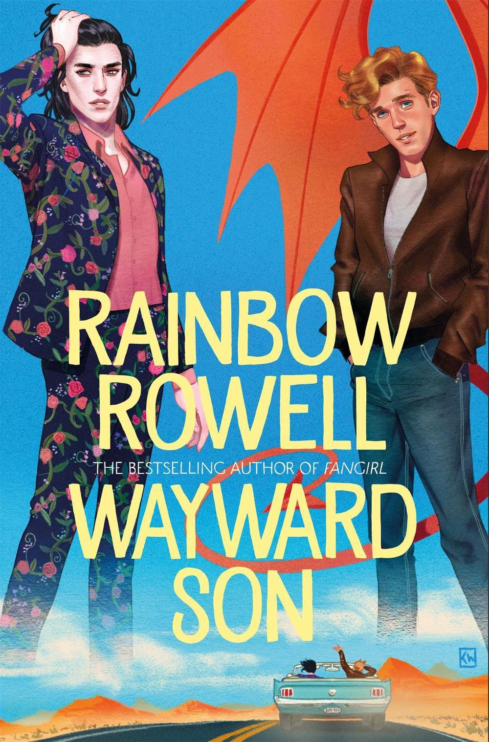 Wayward Son by Rainbow Rowell - ISBN: 9781509896905