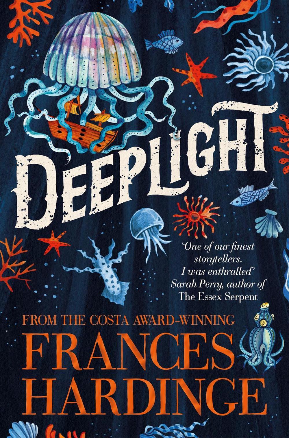 Deeplight by Frances Hardinge - ISBN: 9781509897568
