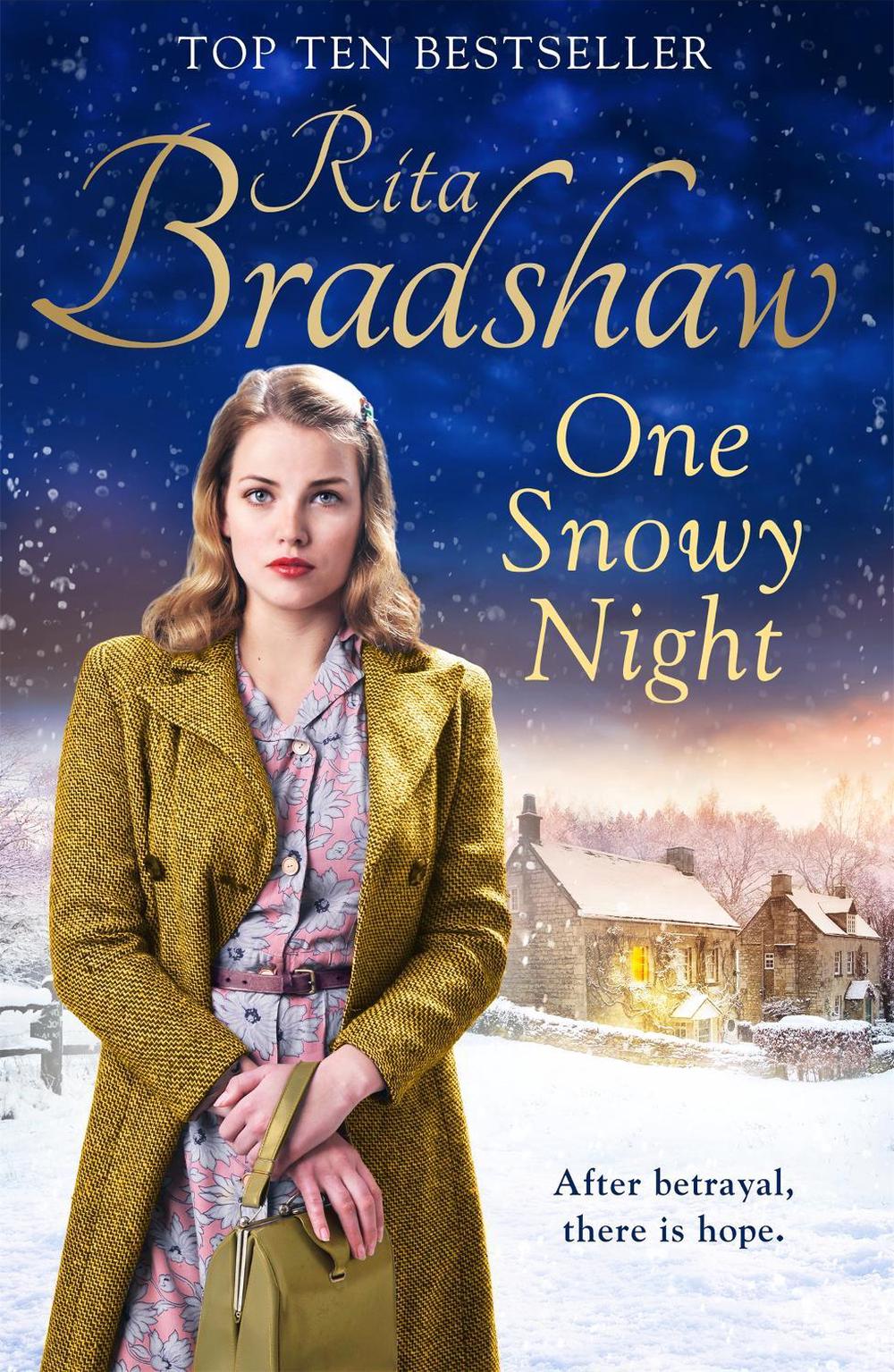 One Snowy Night by Rita Bradshaw - ISBN: 9781509898084