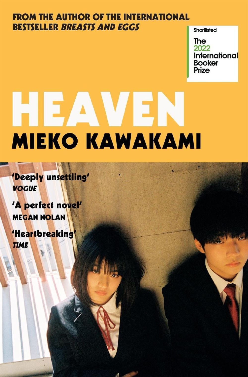 Heaven by Mieko Kawakami - ISBN: 9781509898251